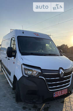 Вантажний фургон Renault Master 2020 в 