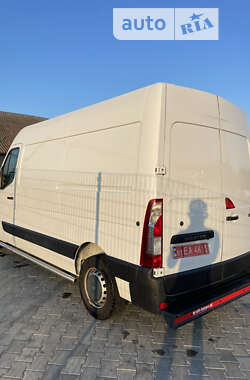 Вантажний фургон Renault Master 2020 в 