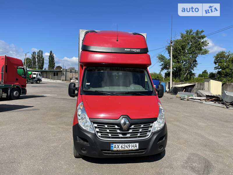 Борт Renault Master 2017 в Харькове