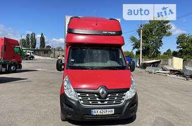 Борт Renault Master 2017 в Харкові