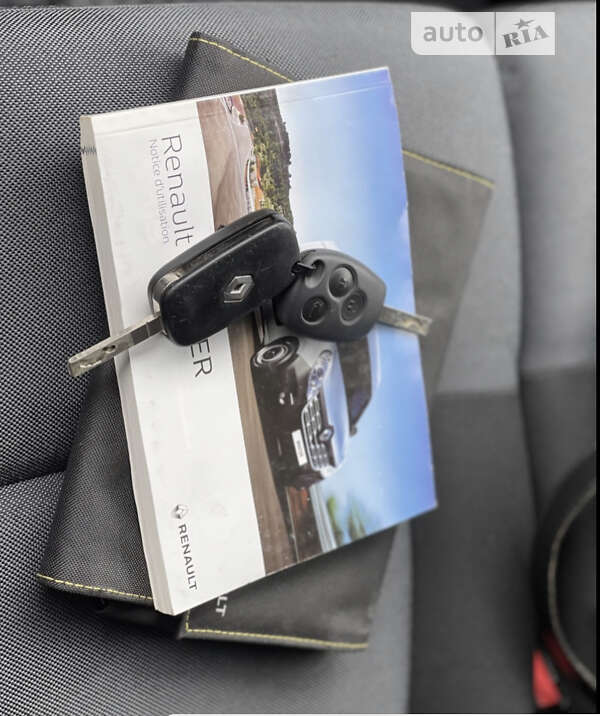 Вантажний фургон Renault Master 2018 в Солоному фото 2 Вантажний фургон Renault Master 2018 в Солоному