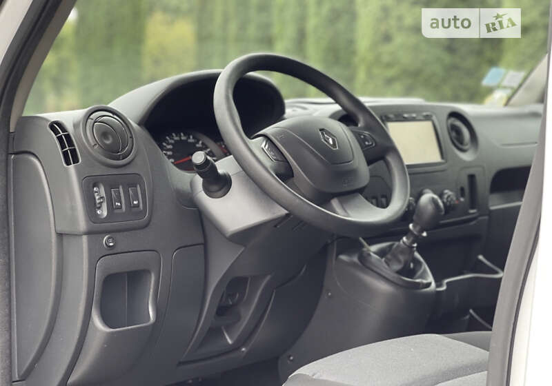 Вантажний фургон Renault Master 2018 в Солоному фото 6 Вантажний фургон Renault Master 2018 в Солоному