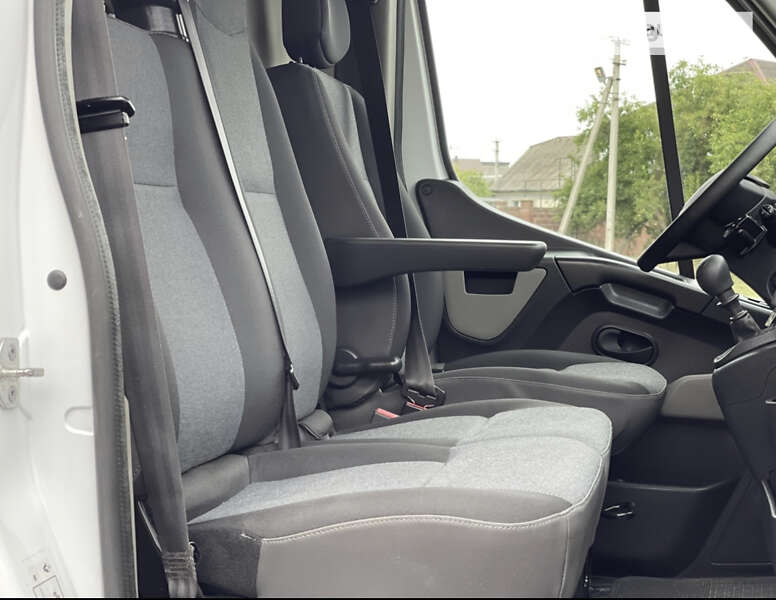 Вантажний фургон Renault Master 2018 в Солоному фото 5 Вантажний фургон Renault Master 2018 в Солоному