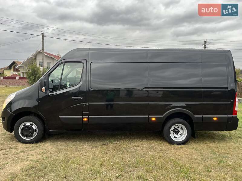 Renault Master 2017