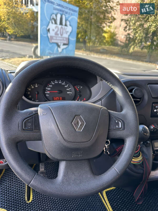 Рефрижератор Renault Master 2012 в Днепре фото 11 Рефрижератор Renault Master 2012 в Днепре