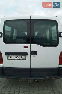 Микроавтобус Renault Master 1999 в Ужгороде фото 3 Микроавтобус Renault Master 1999 в Ужгороде