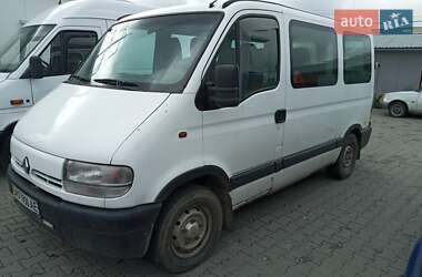 Микроавтобус Renault Master 1999 в Ужгороде фото 2 Микроавтобус Renault Master 1999 в Ужгороде