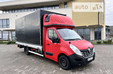 RENAULT MASTER 2016