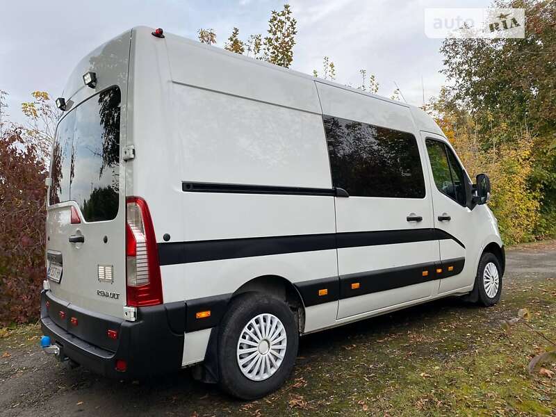 AUTO.RIA – Продам Рено Master 2012 (BK2577HM) : 14599 $, Дубно