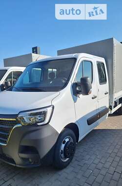 Тентований Renault Master 2023 в Полтаві