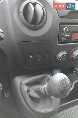 Микроавтобус Renault Master 2017 в 