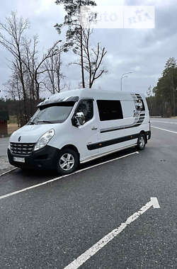 Микроавтобус Renault Master 2014 в Камне-Каширском