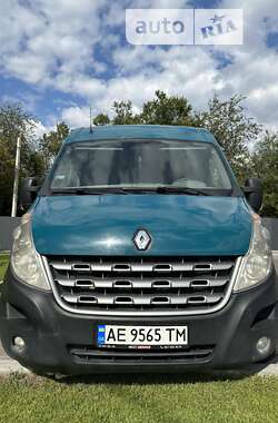 Грузовой фургон Renault Master 2011 в Днепре