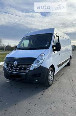 Вантажний фургон Renault Master 2018 в Луцьку