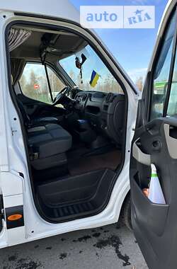 Вантажний фургон Renault Master 2018 в Луцьку