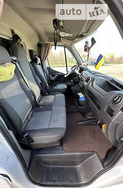 Вантажний фургон Renault Master 2018 в Луцьку