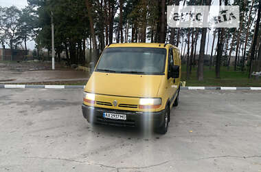 Грузовой фургон Renault Master 1998 в Харькове