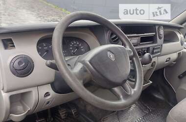 Грузопассажирский фургон Renault Master 2005 в 