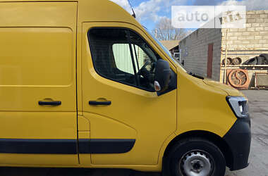 Грузовой фургон Renault Master 2020 в Днепре