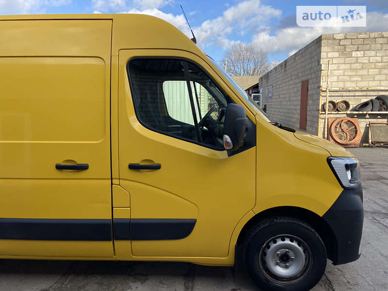 Грузовой фургон Renault Master 2020 в Днепре