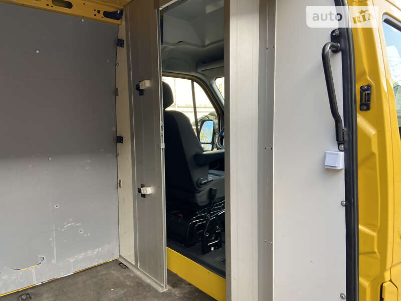 Грузовой фургон Renault Master 2020 в Днепре