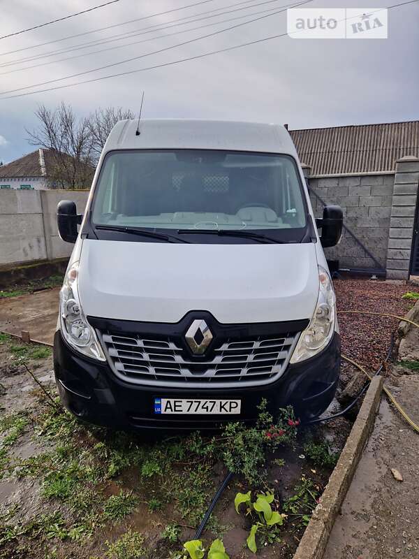 Renault Master 2015