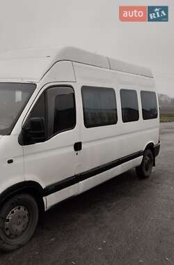 Мікроавтобус Renault Master 2003 в Кременчуці
