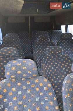 Мікроавтобус Renault Master 2003 в Кременчуці