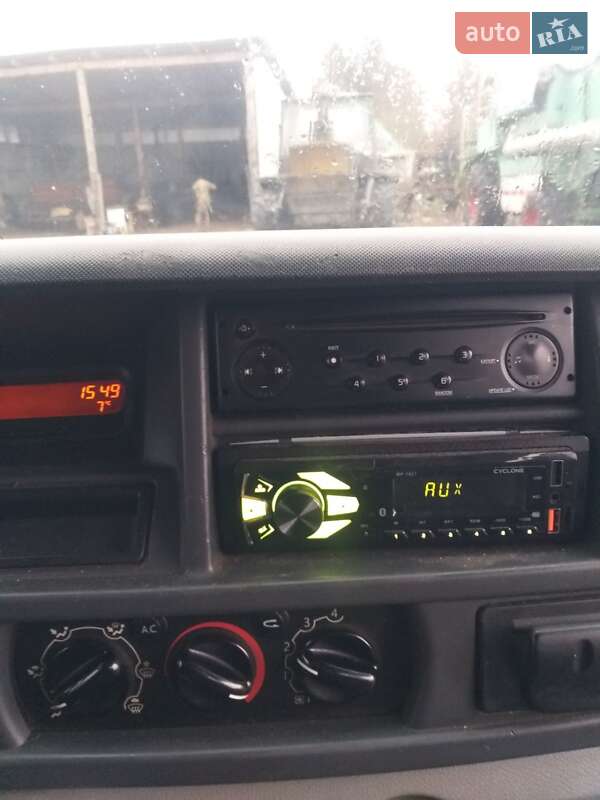 Микроавтобус Renault Master 2008 в Бердичеве