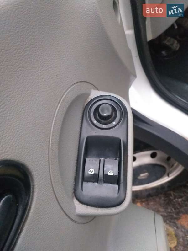 Микроавтобус Renault Master 2008 в Бердичеве