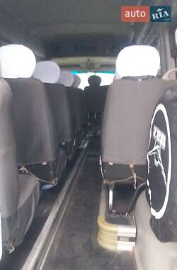Микроавтобус Renault Master 2008 в Бердичеве