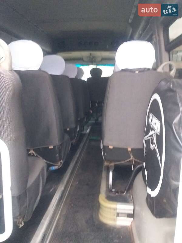 Микроавтобус Renault Master 2008 в Бердичеве