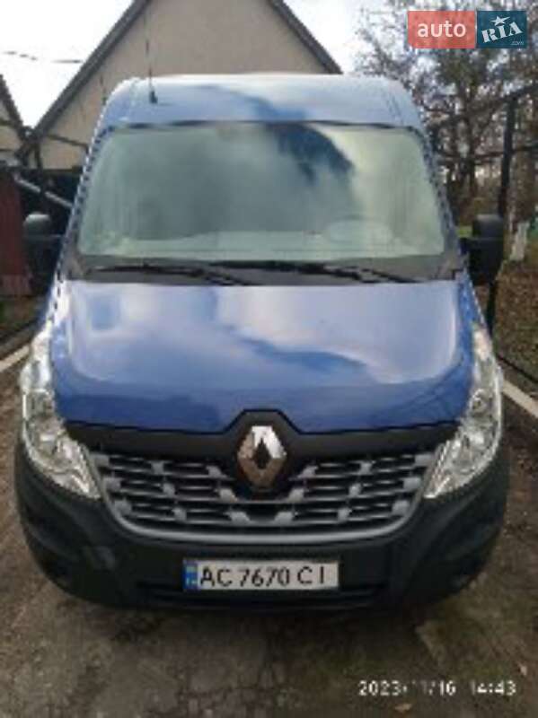 Renault Master 2015 Renault Master 2015
