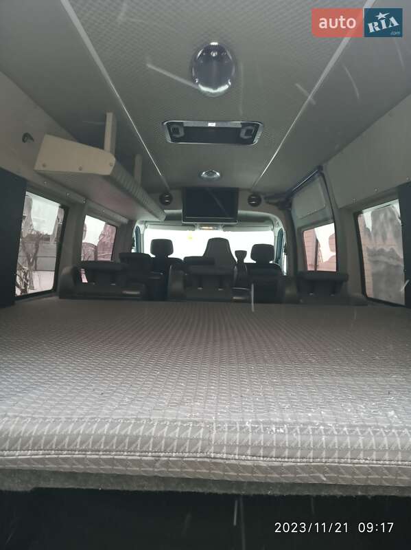 Микроавтобус Renault Master 2015 в Камне-Каширском