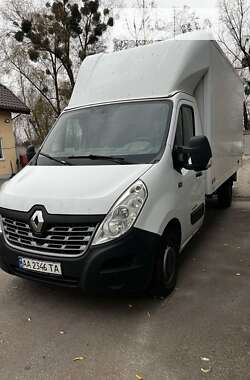 Грузовой фургон Renault Master 2015 в Киеве