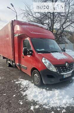 Тентованый Renault Master 2018 в Днепре