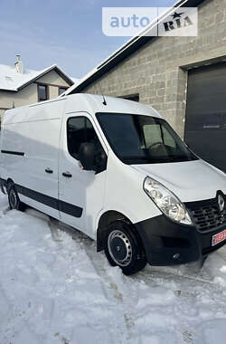 Грузовой фургон Renault Master 2019 в Львове