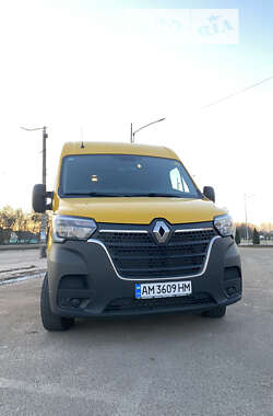 Грузовой фургон Renault Master 2020 в Житомире