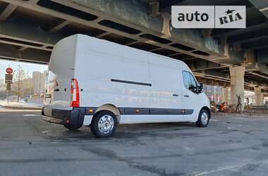 Грузовой фургон Renault Master 2019 в 