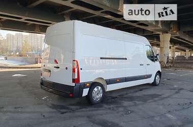 Грузовой фургон Renault Master 2019 в 