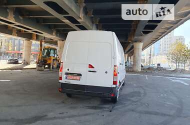 Грузовой фургон Renault Master 2019 в 