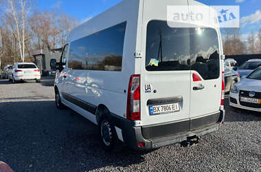 Микроавтобус Renault Master 2014 в Староконстантинове