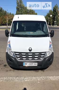 Микроавтобус Renault Master 2013 в Снигиревке