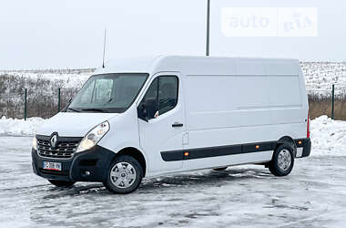 Грузовой фургон Renault Master 2018 в 