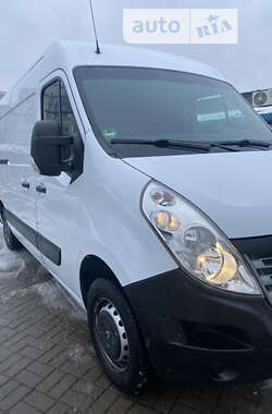 Грузовой фургон Renault Master 2018 в Львове