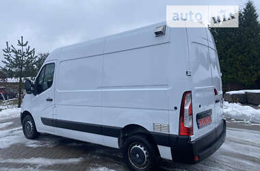 Грузовой фургон Renault Master 2018 в Львове