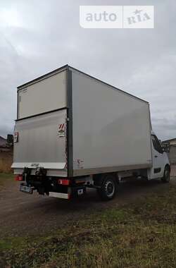 RENAULT MASTER 2018