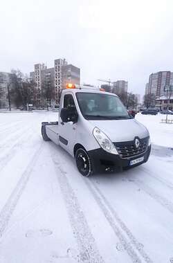 RENAULT MASTER 2015