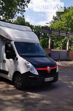 Тентованый Renault Master 2016 в Чернигове