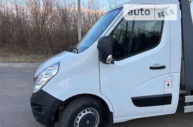 Автовоз Renault Master 2015 в Березовке